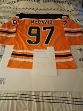 Connor mcdavid signed for sale  Lake Ozark