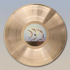 Arte de parede Pink Floyd "The Division Bell" LP dourado disco comprar usado  Enviando para Brazil