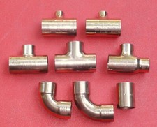 Kupfer lötfitting stück gebraucht kaufen  Lübben-Umland II