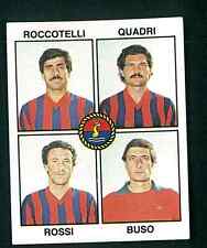 Fig. calciatori panini usato  Cavezzo