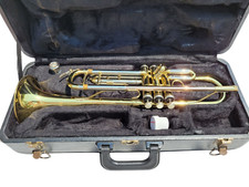 Image trumpet gold for sale  Sioux City