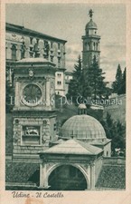 1949 udine castello usato  Cremona