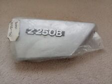 Kawasaki z250 z250b for sale  NORTHAMPTON