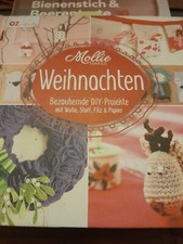 Mollie makes weihnachten gebraucht kaufen  Deutschland