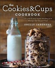 Cookies cups cookbook for sale  USA