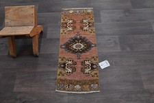 Oushak turkish doormat for sale  USA