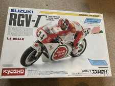 Kyosho suzuki rgv for sale  SOUTHPORT