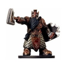 WOTC D&D Mini War Drums Aspect of Moradin (R) quase perfeito, usado comprar usado  Enviando para Brazil