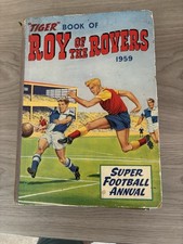 Roy rovers annual for sale  SWADLINCOTE