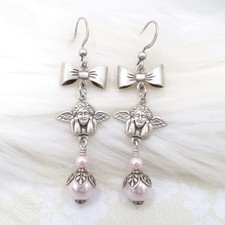 Silver angel bow for sale  Elkhorn