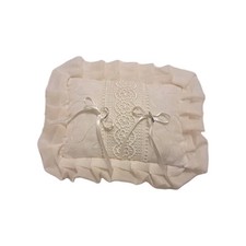 Cuscino portafedi usato  Ariano nel Polesine