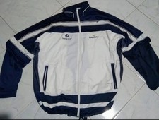 Tuta vintage diadora usato  Solopaca