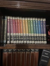 Enciclopedia quindici libri usato  Fiumicino