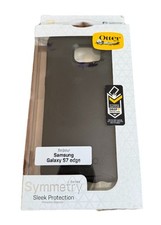 Capa telefone proteção elegante OtterBox Symmetry Series para Samsung Galaxy S7 Edge, usado comprar usado  Enviando para Brazil