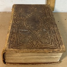 Holy bible old for sale  Mount Pleasant