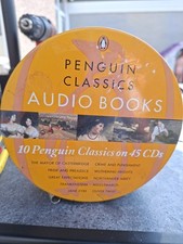 penguin classics audio books for sale penguin classics audio books for sale WELLINGBOROUGH
