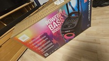 Jbl partybox stage gebraucht kaufen  Straubing