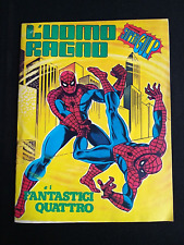 Uomo ragno fantastici usato  Serravalle Scrivia