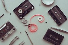 Audio cassette repair for sale  Mercer