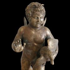 Grande scultura putto usato  Asti