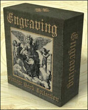 ENGRAVING / PRINTMAKING 84 Vintage Books on DVD-Rom Wood-Engraving Copperplate comprar usado  Enviando para Brazil