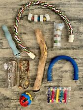 Bird toys perches for sale  Dallas