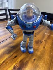 Disney Store Toy Story And Beyond 2005 paquete doble Blue Buzz Sound funciona segunda mano  Embacar hacia Argentina