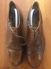 Scarpa trickers usata usato  Torino