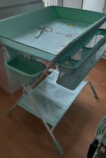 Baby changing table for sale  WISBECH