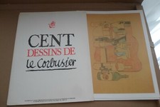 Cent dessins lecorbusier usato  Spedire a Italy