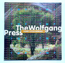 Wolfgang press funky for sale  CARDIFF