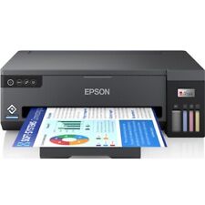 Impressora Sistema Tanque de Tinta EPSON L11050 EcoTank A3+ Wi-Fi 100-240V comprar usado  Enviando para Brazil