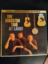 Kingston trio large for sale  Mesquite