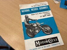 1961 national wessex for sale  EXETER