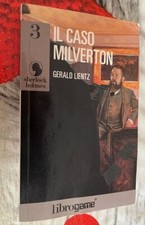 Librogame caso milverton usato  Italia