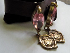 Vintage pierced earrings for sale  Homer Glen