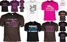 Pferde shirt sprüche gebraucht kaufen  Fürstenstein