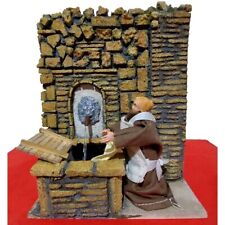 Presepe napoletano fontana usato  Angri