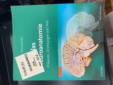 Fotoatlas neuroanatomie studen gebraucht kaufen  Homburg