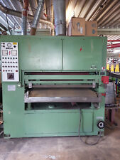 Breitbandschleifmaschine dmc b gebraucht kaufen  Korb