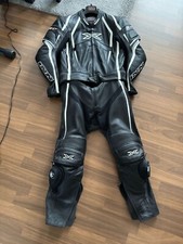 Lederkombi ixs herren gebraucht kaufen  Mannheim
