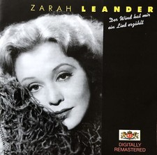 Zarah leander wind gebraucht kaufen  Deutschland
