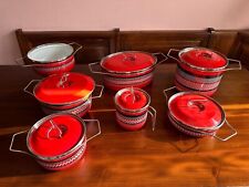 Batterie pentole vintage usato  Milano