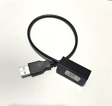 Pin usb cable for sale  LONDON
