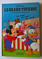 Disney grand tournoi d'occasion  Caen