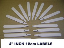 Plastic plant labels for sale Plastic plant labels for sale  MANSFIELD