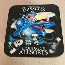 Bassett liquorice allsorts for sale  BECKENHAM