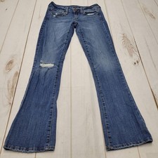 Aeo y2k skinny for sale  Mccleary