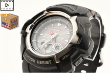 [Exc+4] Relógio de quartzo rádio solar digital analógico CASIO G-SHOCK GW-1500J JP comprar usado  Enviando para Brazil