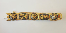 Vintage toledo armband gebraucht kaufen  Rothenburg